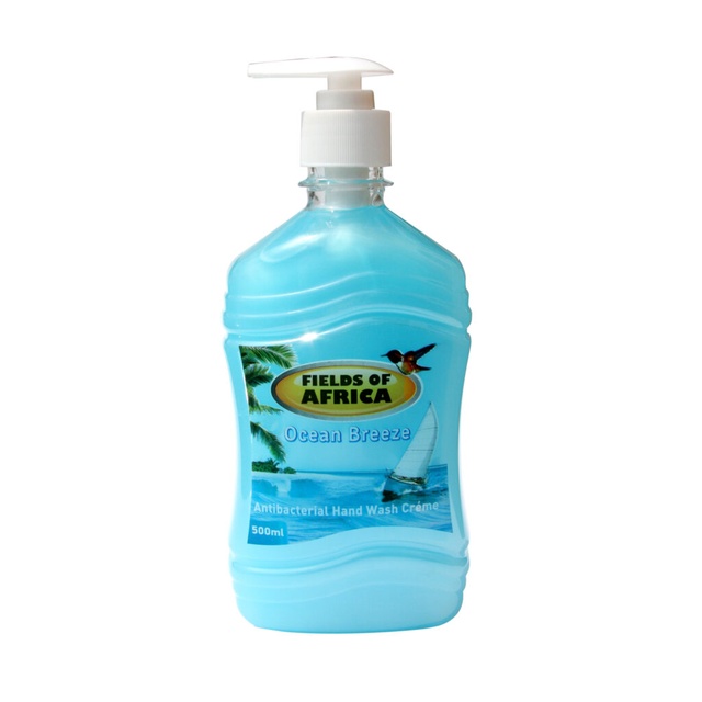 Field Of Africa Ocean Breeze Creme Hand Wash 500Ml